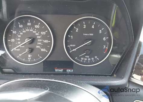 2016 BMW X1 xDrive28I z USA, uszkodzony, nr VIN WBXHT3C35G5E51476